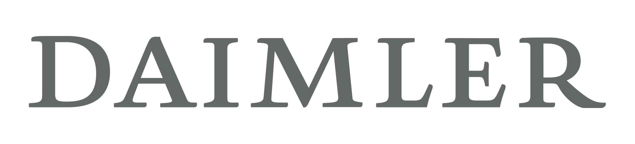 Daimler-logo